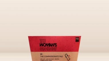 Business News | The Woman's Company Launches 'The Compassionate Pad,' the World's First Pad for Pregnancy and Baby Loss