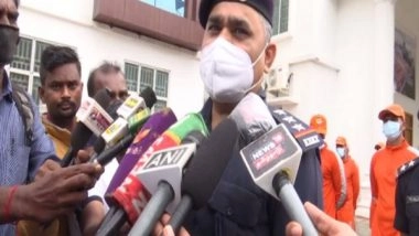 India News | NDRF Deploys Two Teams in Madurai Owing to Incessant Rains