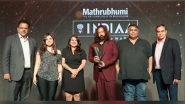 Business News | Gaurav Chanana's Lucifer Circus Bags Two Prestigious IAA Awards for Amazon Karigar and Swayam Campaigns
