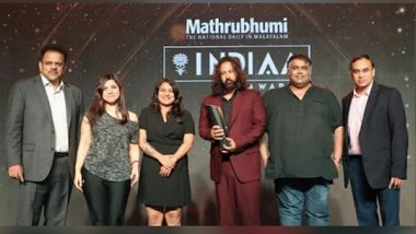 Business News | Gaurav Chanana's Lucifer Circus Bags Two Prestigious IAA Awards for Amazon Karigar and Swayam Campaigns