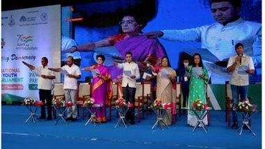 Business News | National Women's Parliament at Goa@60 Event Witnessed Evocative Discussions on Importance of Women in Political Systems and Government, Stressed on Inclusive Government for Inclusive Growth