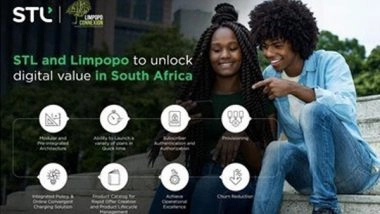 Business News | STL Expands Its Software Business in Africa, Partners with Limpopo Connexion