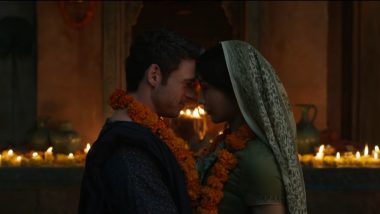 Eternals: A Kissing Scene During a Hindu Wedding and a Bollywood Dance Sequence Have Irked Marvel Indian Fans on Twitter!