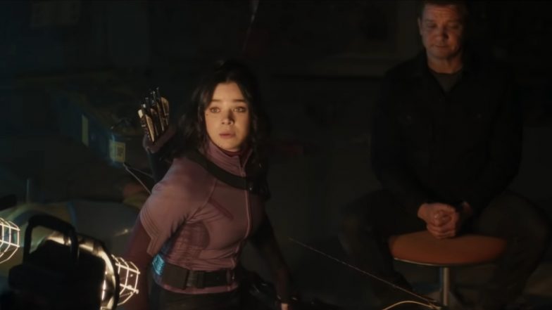 Hawkeye: From Rogers the Musical to the Tracksuit Mafia, 7 Best Moments From the First 2 Episodes of Jeremy Renner’s Disney+ Marvel Show!