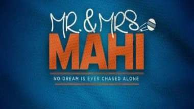 Entertainment News | Rajkummar Rao, Janhvi Kapoor Reunite for Dharma Productions' New Film 'Mr And Mrs Mahi'