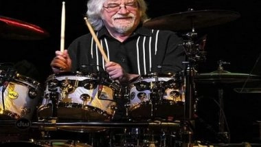 Entertainment News | Moody Blues Drummer, Co-founder Graeme Edge Dies at 80