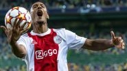 Sebastien Haller Surpasses Robert Lewandowski to Score 9 Goals With 2 Assists in Champions League 2021-22, Breaks Erling Haaland&rsquo;s THIS Prolific Record