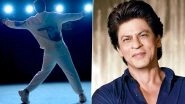 On Shah Rukh Khan&rsquo;s 56th Birthday, Satyajeet Dubey&rsquo;s Dancing Tribute to King Khan on His Iconic Poses Is Awesome! (Watch Video)