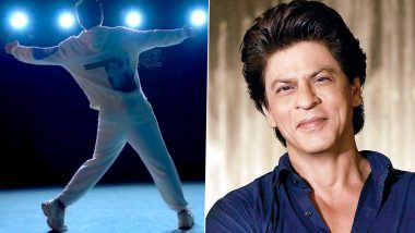 On Shah Rukh Khan’s 56th Birthday, Satyajeet Dubey’s Dancing Tribute to King Khan on His Iconic Poses Is Awesome! (Watch Video)