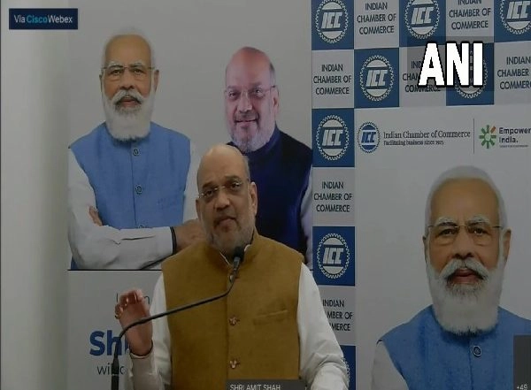 India News | Political Stability, Peace Have Been Established in Northeast: Shah
