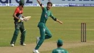 Sports News | Ban Vs Pak: Shaheen Shah Afridi Found Guilty of Breaching ICC Code of Conduct