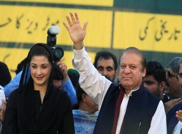 World News | Islamabad High Court Issues Show Cause Notice to GB Ex-judge's Affidavit over Prolonging Detention of Nawaz Sharif, Maryam