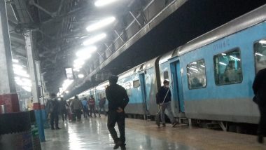 Bomb Hoax Call in Delhi-Bound Shatabdi Express Creates Panic, Caller Traced