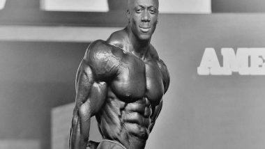 Former Mr Olympia Shawn Rhoden Dies Due to Heart Attack, Netizens Shocked With the Death of Body Builder