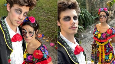Camila Cabello and Beau Shawn Mendes Celebrate Day of the Dead 2021 in Most Fun Way, Share Their Día De Los Muertos Looks on Instagram