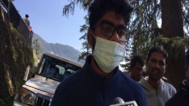 India News | 5-year-old Boy Goes Missing in Shimla, Mother Says Leopard Attacked Her Son