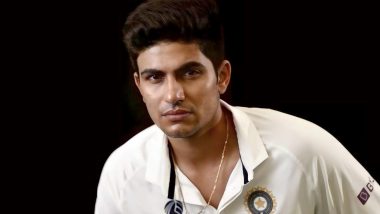 Shubman Gill Set To Bat in the Middle-Order in India’s First Test Against New Zealand 2021 in Kanpur: Reports