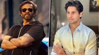 Rohit Shetty and Sidharth Malhotra to Team Up for a Cop Based Web Show – Reports