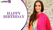 Simone Singh Birthday: Heena, Kal Ho Naa Ho, Love Aaj Kal &ndash; 5 Projects of the Actress That Prove Her Acting Prowess!
