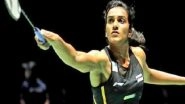 Sports News | Indonesia Masters: PV Sindhu Bows out After Losing to Yamaguchi in Semis