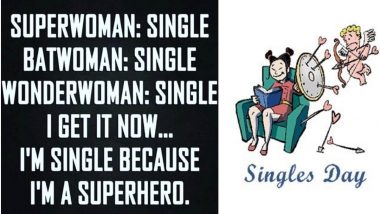 Singles Day 2021 Funny Memes, Jokes & GIF Images Go Viral on Twitter, Check Out Most Hilarious Tweets Celebrating Double 11 Day!