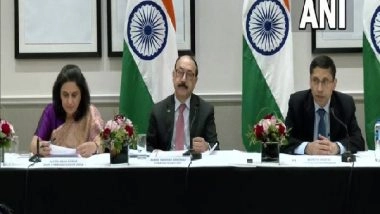 World News | India's Target of Net Zero Emissions by 2070 Based on Scientific Projection, Says Shringla