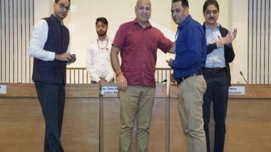 India News | Delhi Govt Launches 'Shramik Mitra' Scheme to Ensure Benefits Reach Construction Workers