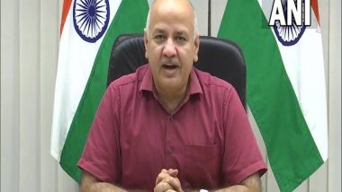 Manish Sisodia Likely to Address Press Conference in Delhi Today