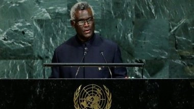 World News | US Misses Opportunity to Counter China in Solomon Islands