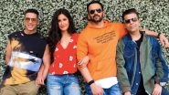 Sooryavanshi Box Office Collection Day 23: Akshay Kumar &ndash; Katrina Kaif&rsquo;s Cop Drama Stands At A Total Of Rs 187.07 Crore