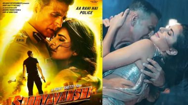 Sooryavanshi Box Office Collection Week 4: Akshay Kumar, Katrina Kaif’s Film Inches Closer to Rs 200 Crore Mark, Stands at a Total of Rs 189.12 Crore