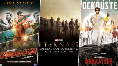 Eternals Box Office Collection Day 3: Chloé Zhao’s Film Mints Rs 19.15 Crore, Continues To Perform Strong At Indian BO Against Opponents Sooryavanshi And Annaatthe