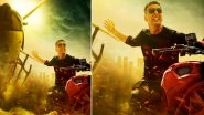 Sooryavanshi Box Office Collection Day 3: Akshay Kumar, Katrina Kaif&rsquo;s Actioner Mints Rs 77.08 Crore in Opening Weekend