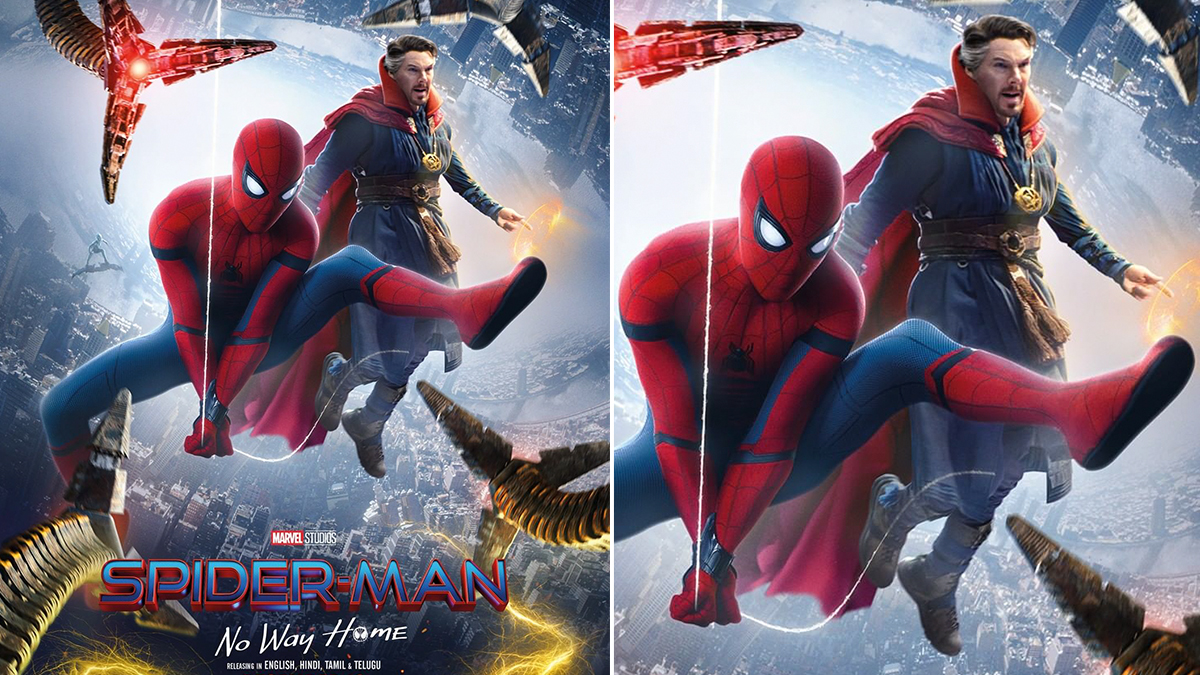 Spider-Man No Way Home Full Movie in HD Leaked on Torrent Sites & Telegram  Channels for Free Download and Watch Online; Tom Holland's Marvel Movie Is  The Latest Victim Of Online Piracy? |