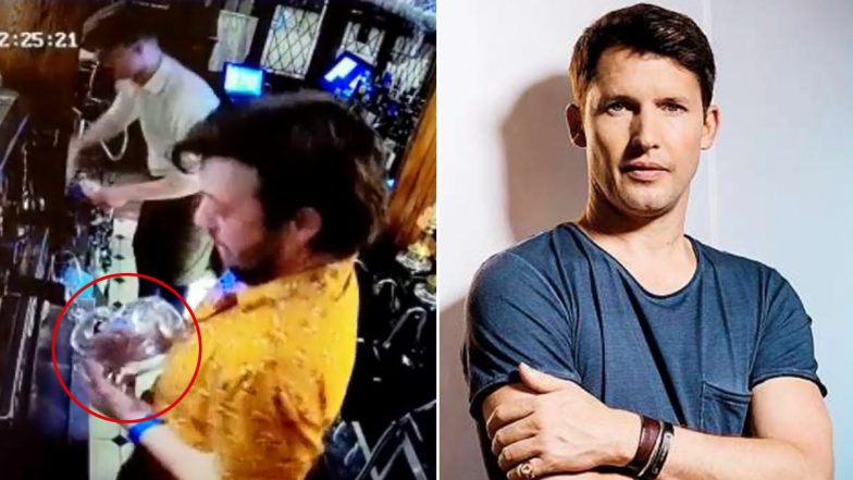 James Blunt Reveals He Believes His West London Pub Is ‘Haunted’ by a Ghost! (Watch Video)