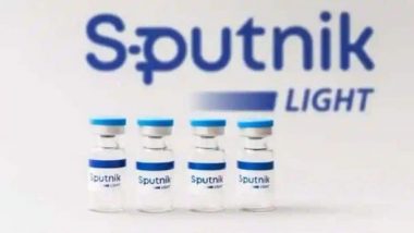 COVID-19 Vaccine Update: Govt Panel Recommends Permission For Phase 3 Trial of Sputnik Light Vaccine as Booster Dose