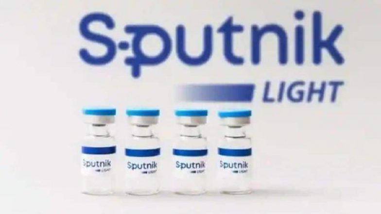 Sputnik Light COVID-19 Vaccine To Be Launched in India by December, 2021