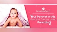 Business News | StarAndDaisy Introduces a Wide Range of Quality and Premium Baby Products