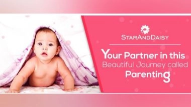 Business News | StarAndDaisy Introduces a Wide Range of Quality and Premium Baby Products