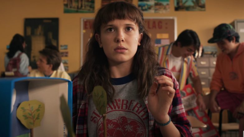 Stranger Things 4 New Teaser Looks Mysterious and Promises the ‘Best Spring Break Ever’ (Watch Video)