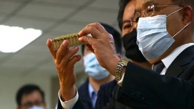 World News | China Sanctions 3 Officials Including Taiwan's Premier for Inciting Hostility