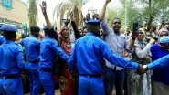 World News | Sudan Security Forces Fire Teargas on Anti-coup Protesters