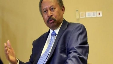 World News | Sudan PM Orders Security for Thursday's Demonstrations, Detainees' Release