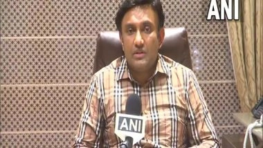 India News | Karnataka Bitcoin Scam: Govt Will Come out with All Evidence Soon, Says K Sudhakar