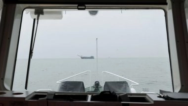 World News | Global Supply Chain Affected Due to Disappearing Ships in Chinese Waters: Report