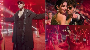 Surroor 2021 Song Aaja: Himesh Reshammiya and Shannon K Bring the Biggest Party Anthem of the Year (Watch Video)