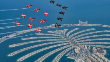 World News | Indian Suryakirans, Tejas Main Attractions at Dubai's Air Show 2021