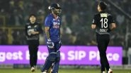 Suryakumar Yadav Teases Trent Boult After Kiwi Pacer Drops His Catch During IND vs NZ 1st T20I 2021