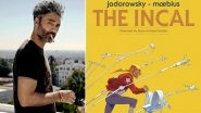 Taika Waititi to Direct a Film Adaptation of &lsquo;The Incal&rsquo; Graphic Novel