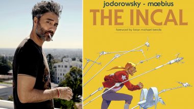 Taika Waititi to Direct a Film Adaptation of ‘The Incal’ Graphic Novel